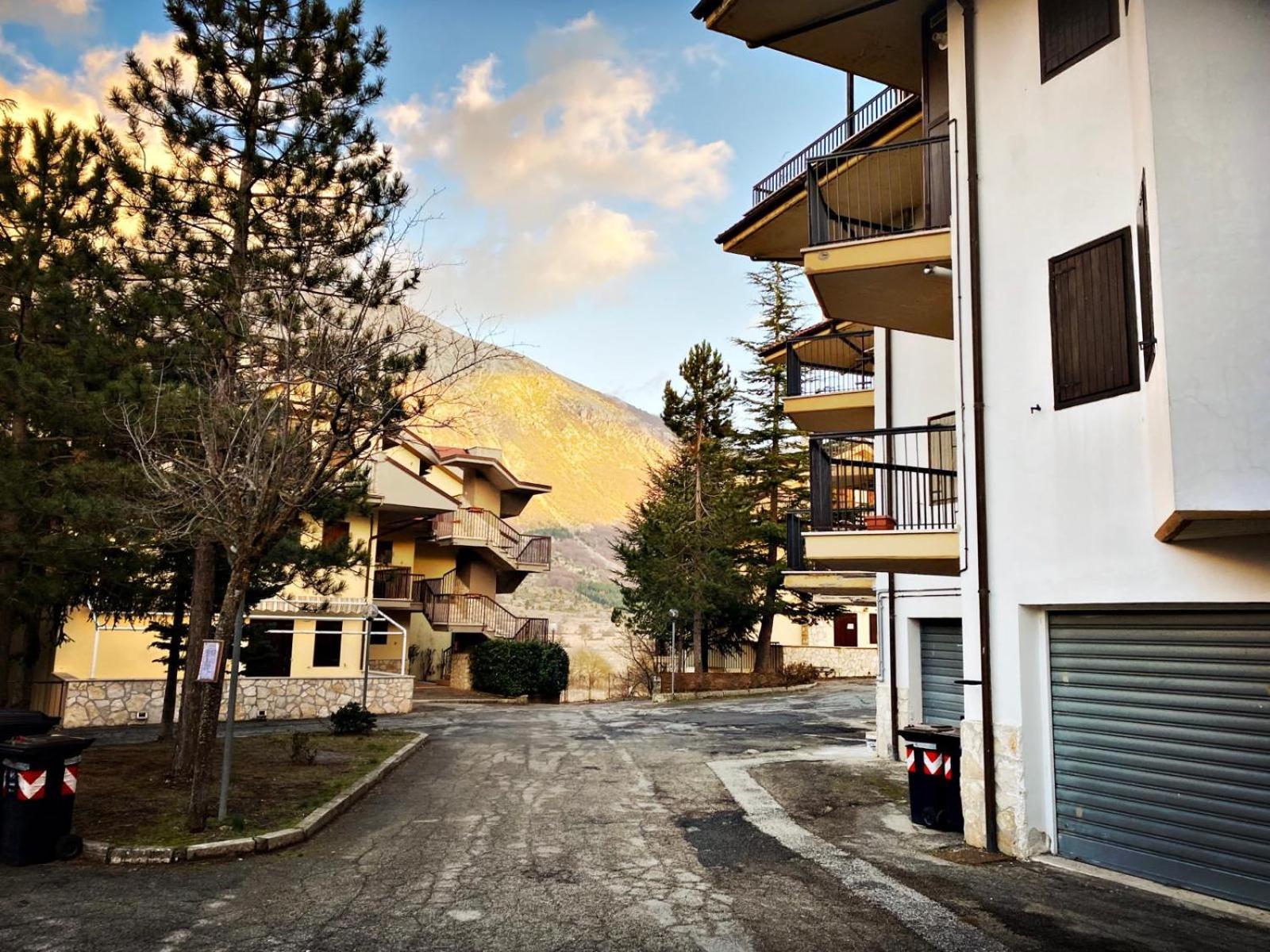 Apartamento Casa Luca Campo di Giove Exterior foto